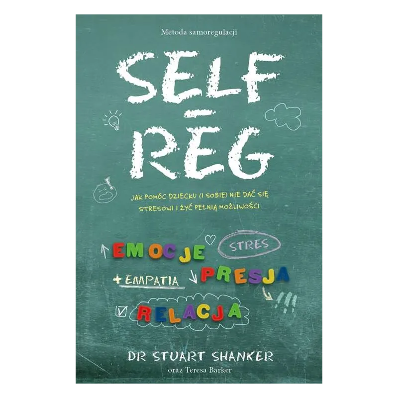 SELF-REG Stuart Shanker - Mamania