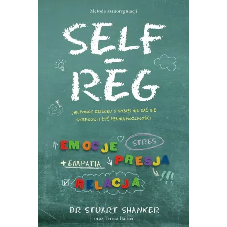 SELF-REG Stuart Shanker - Mamania