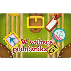 W WALIZCE PODRÓŻNIKA
