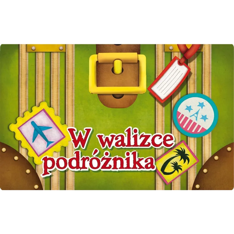 W WALIZCE PODRÓŻNIKA 