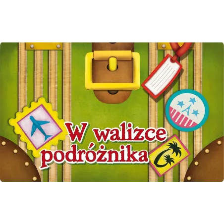 W WALIZCE PODRÓŻNIKA