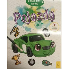 POJAZDY. BAWIĘ SIĘ WODĄ