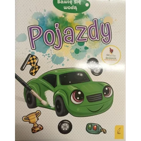 Pojazdy. Bawię Się Wodą Pojazdy. Bawię Się Wodą