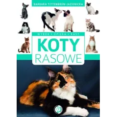 KOTY RASOWE. Tittenbrun-jazienicka Barbara