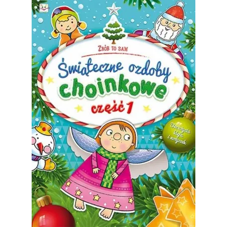 Świąteczne Ozdoby Choinkowe Świąteczne Ozdoby Choinkowe