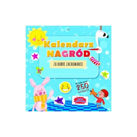 Kalendarz Nagród Za Dobre Zachowanie Kalendarz Nagród Za Dobre Zachowanie