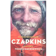 CZAPKINS Dominik Szczepański - Agora