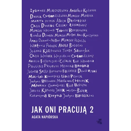 JAK ONI PRACUJĄ 2 - WAB