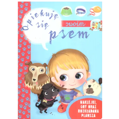 Opiekuję Się Swoim Psem Opiekuję Się Swoim Psem