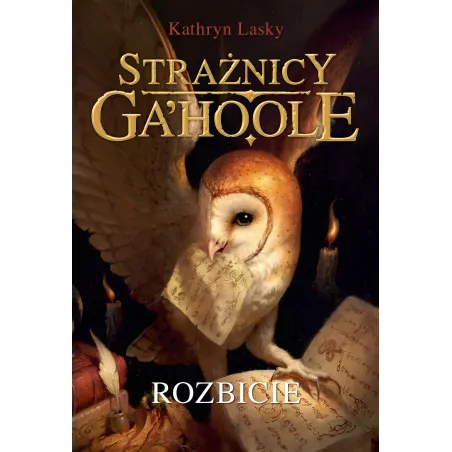 ROZBICIE. STRAŻNICY GA'HOOLE