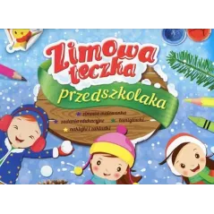ZIMOWA TECZKA PRZEDSZKOLAKA