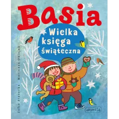 BASIA. WIELKA KSIĘGA ŚWIĄTECZNA