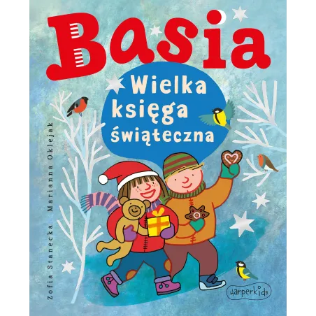 Basia. Wielka Księga Świąteczna Basia. Wielka Księga Świąteczna