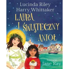 LAURA I ŚWIĄTECZNY ANIOŁ - Albatros