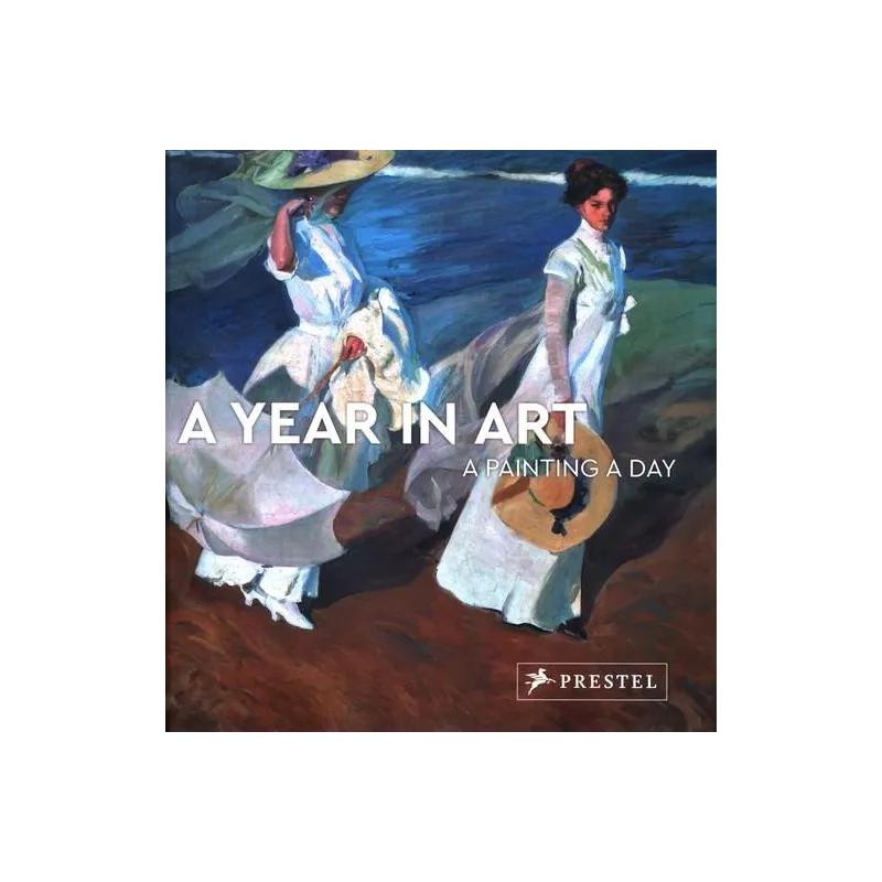 A YEAR IN ART A YEAR IN ART