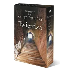 TWIERDZA EDYCJA KOLEKCJONERSKA Saint-Exupery Antoine de