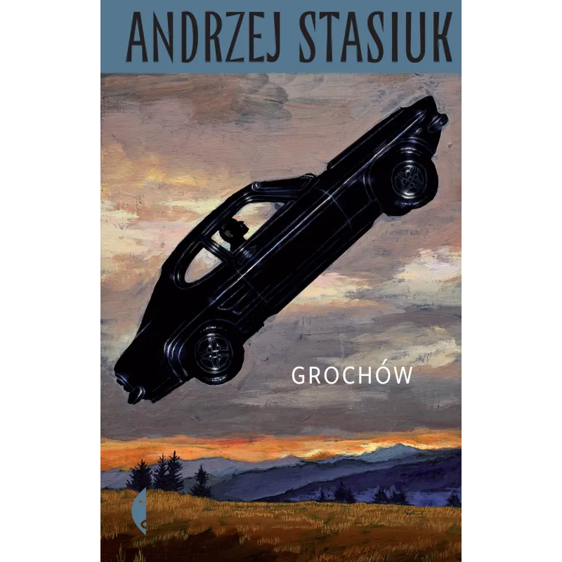 Andrzej Stasiuk Andrzej Stasiuk