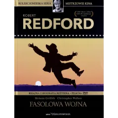 FASOLOWA WOJNA KSIĄŻKA + DVD PL - New Media Concept
