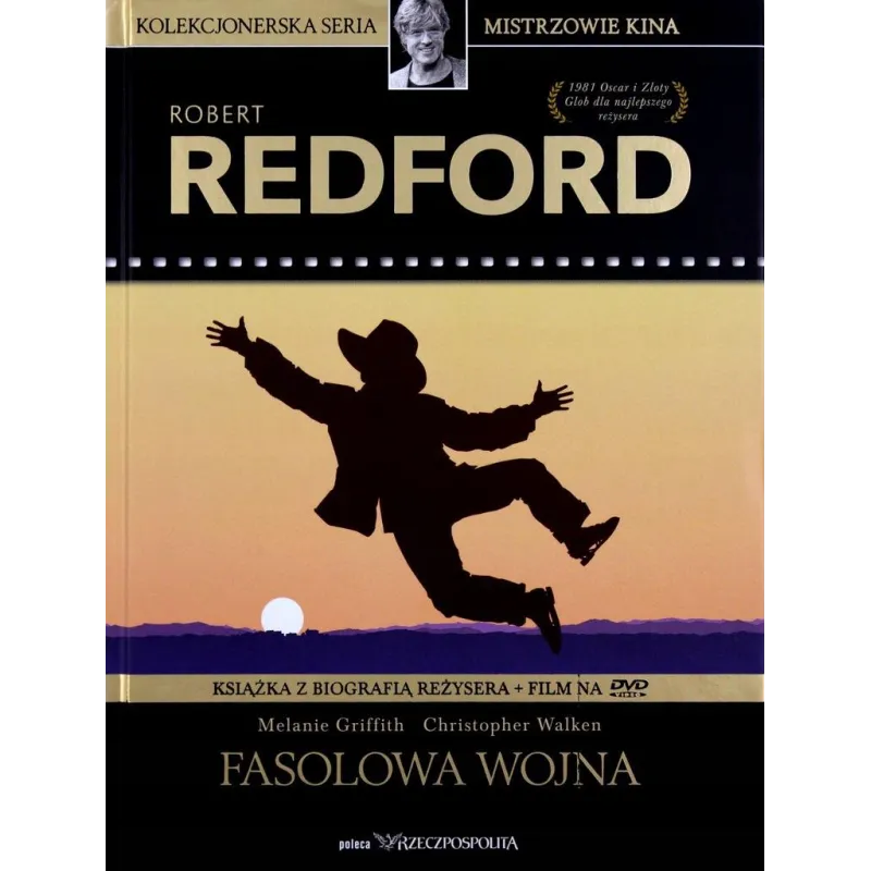 FASOLOWA WOJNA KSIĄŻKA + DVD PL - New Media Concept