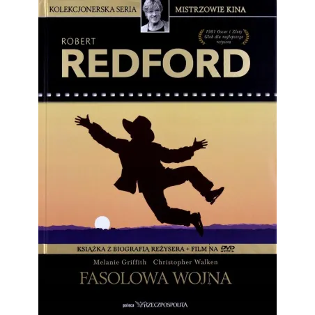 FASOLOWA WOJNA KSIĄŻKA + DVD PL - New Media Concept