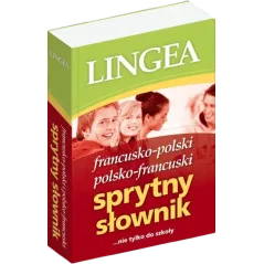 Sprytny słownik francuskopolski polskofrancuski wyd. 2