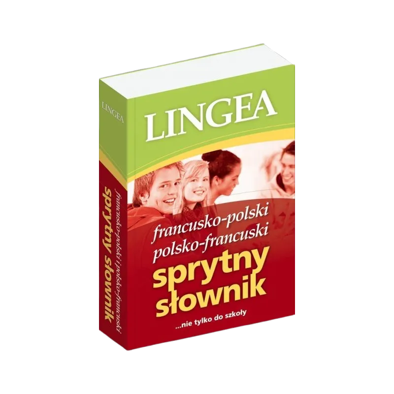 Sprytny słownik francuskopolski polskofrancuski wyd. 2 Sprytny słownik francuskopolski polskofrancuski wyd. 2