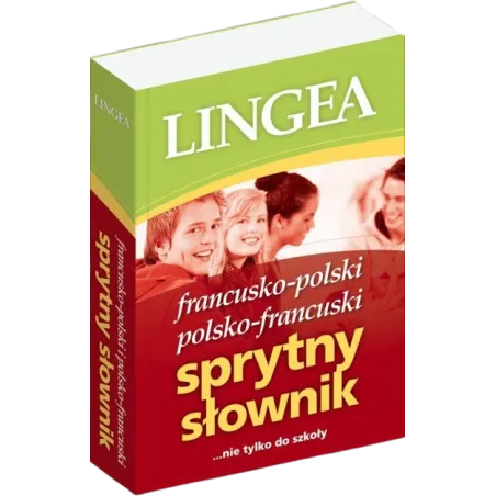 Sprytny słownik francuskopolski polskofrancuski wyd. 2