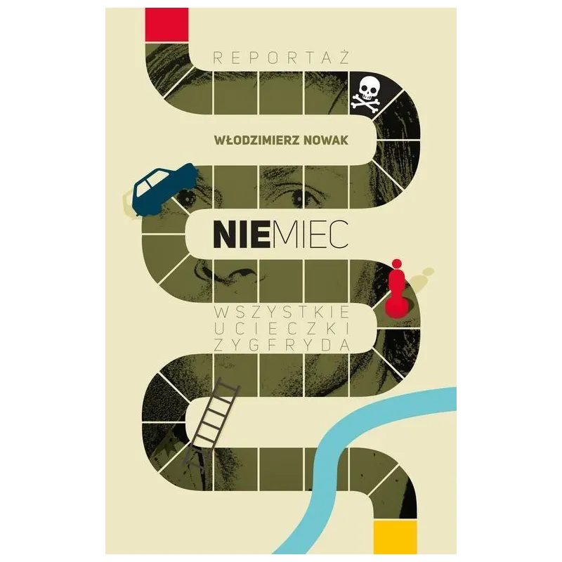 NIEMIEC WSZYSTKIE UCIECZKI ZYGFRYDA