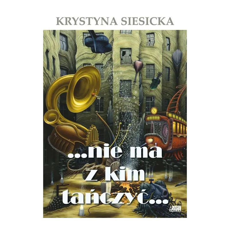 Krystyna Siesicka Krystyna Siesicka
