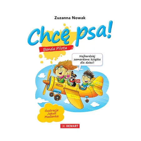 Chcę Psa Zuzanna Nowak Chcę Psa Zuzanna Nowak