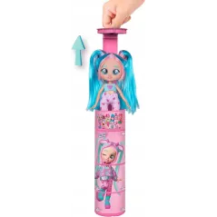 LALKA CRY BABIES BFF BRUNY SERIA 2 MODNA LALKA Z AKCESORIAMI 3+
