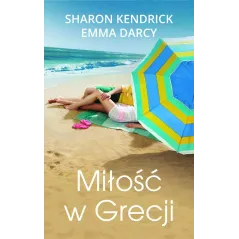 MIŁOŚĆ W GRECJI Sharon Kendrick