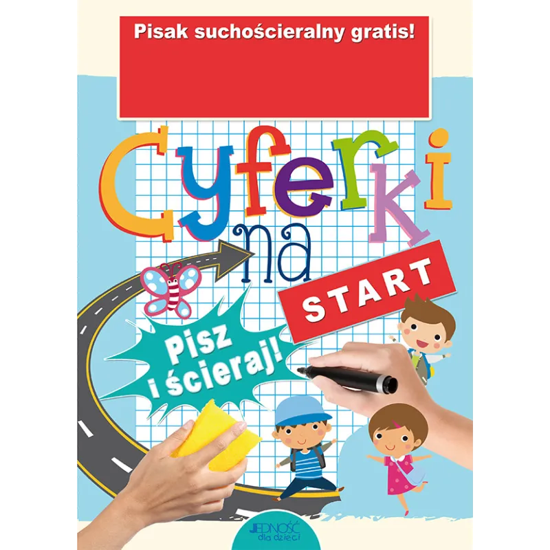 CYFERKI NA START - Jedność CYFERKI NA START - Jedność