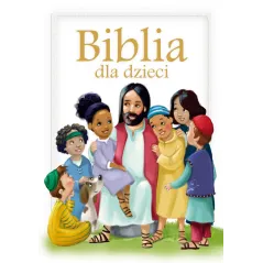 BIBLIA DLA DZIECI - Zielona Sowa