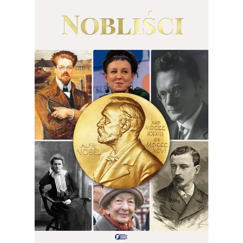 NOBLIŚCI ALBUM - Fenix NOBLIŚCI ALBUM - Fenix