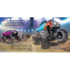 Superauta Poznajemy Pojazdy