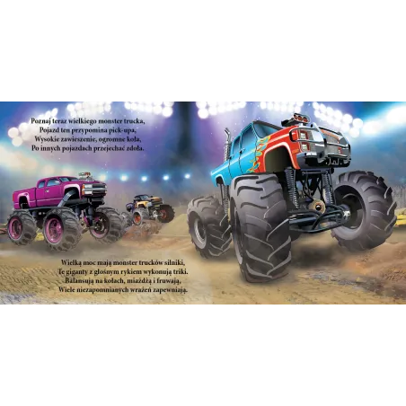 Superauta Poznajemy Pojazdy