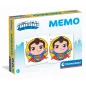 Memo Dc Comics Gra Logiczna Dla Dzieci Clementoni 48 Kart 4+