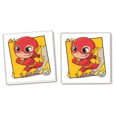 Memo Dc Comics Gra Logiczna Dla Dzieci Clementoni 48 Kart 4+