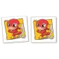Memo Dc Comics Gra Logiczna Dla Dzieci Clementoni 48 Kart 4+