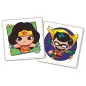Memo Dc Comics Gra Logiczna Dla Dzieci Clementoni 48 Kart 4+