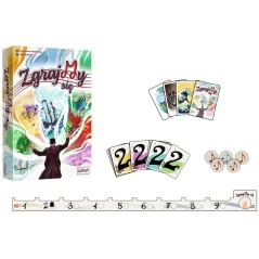 ZGRAJMY SIĘ GRA PLANSZOWA 14+