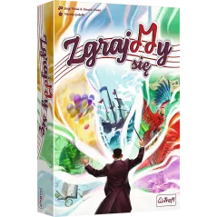 Zgrajmy Się Gra Planszowa 14+