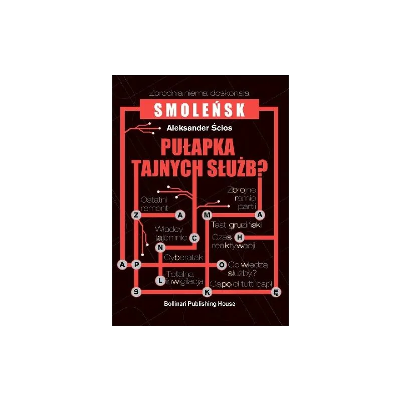 SMOLEŃSK. PUŁAPKA TAJNYCH SŁUŻB?