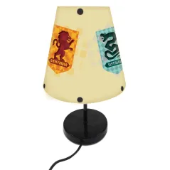 Lampka Nocna Z Abażurem Harry Potter Lexibook Do Pokoju Dziecięcego