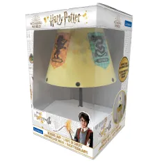 LAMPKA NOCNA Z ABAŻUREM HARRY POTTER LEXIBOOK DO POKOJU DZIECIĘCEGO