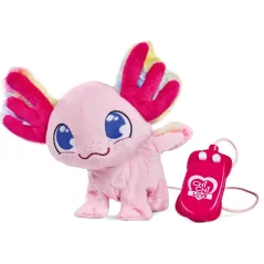 CHI CHI LOVE AKSOLOTL INTERAKTYWNY PLUSZAK STEROWANY PILOTEM 3+