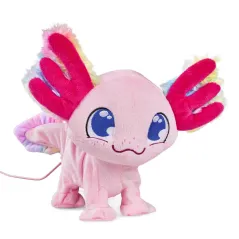 CHI CHI LOVE AKSOLOTL INTERAKTYWNY PLUSZAK STEROWANY PILOTEM 3+