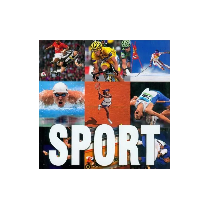 SPORT ALBUM Elio Trifari - Olesiejuk