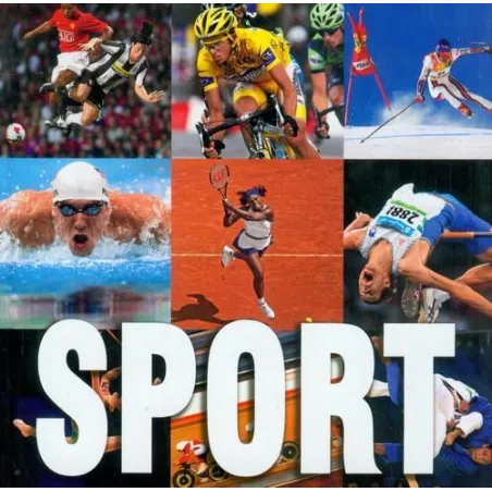 SPORT ALBUM Elio Trifari - Olesiejuk
